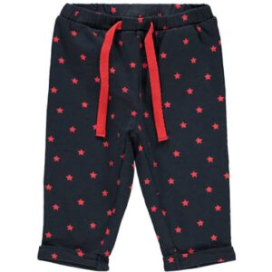 name it Jongens Sweatpants Nbmdimon donker saffier