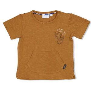 Feetje T-shirt chill op zoek scherpe kameel