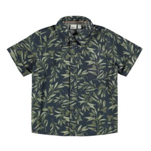 name it Shirt Nmmfredo Donker Sapphire