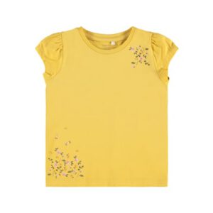 name it T-shirt Nbffrancisca Ochre