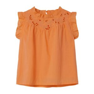 name it Blouse Nmffanne Cantaloupe