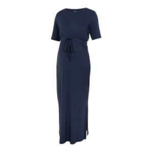 mamalicious Zwangerschapsjurk MLALISON Navy Blazer