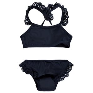 name it Girls Bikini Nmfzolla donkere saffier