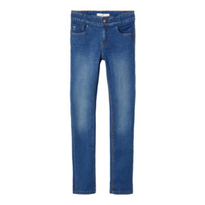 name it Jeans NKFPOLLY medium blauw denim