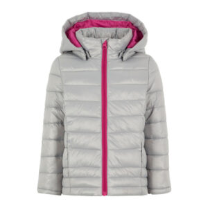 name it Girls Jasje Verplaatsing vorst grijs