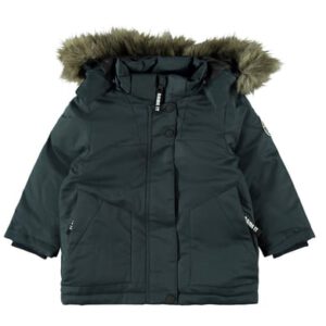 name it Boys Down Jacket NMMMARINUS Dark Sapphire