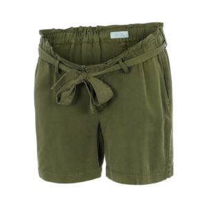 mamalicious Zwangerschap shorts MLELLENA Olivine