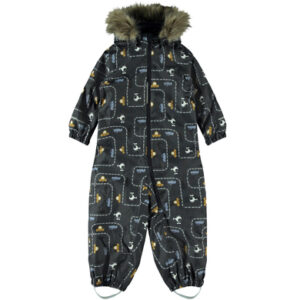 name it Sneeuwpak NMMSNOW08 Omberblauw