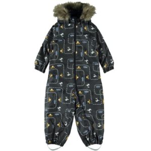 name it Sneeuwpak NMMSNOW08 Omberblauw