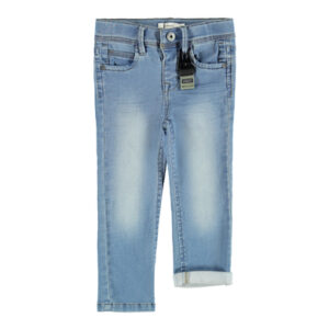 name it Jeans NMMSOFUS Light Blauwe Denim