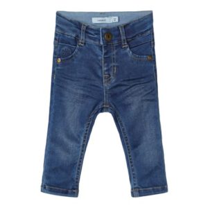 name it Jongens Jeans NBMSOFUS Medium Blauwe Denim