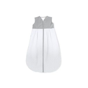 Pinolino Zomerslaapzak Stars grijs 90 – 130 cm