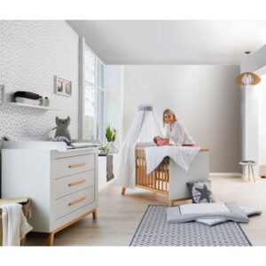 Schardt Kinderkamerset Miami White