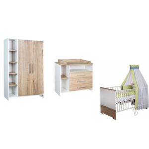 Schardt Kinderkamer Eco Plus 2-deurs