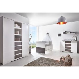Schardt kinderkamer Maxx Fleet wood 2-deurs