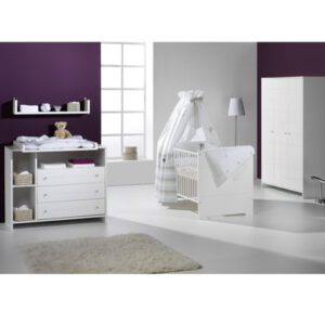 Schardt-kinderkamer Eco Stripe 3-deurs Eco Stripe