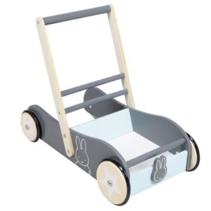 roba Baby Loopwagen Nijntje met rem