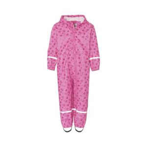Playshoes Regen-overal Hart roze