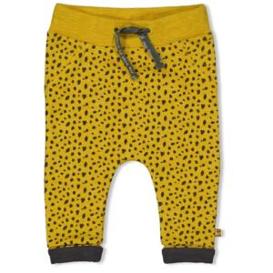 Feetje Pants Go Wild geel