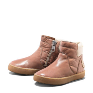 Steiff Molly High Top Schoenen met Ritssluiting café au lait