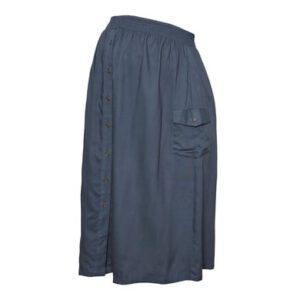 mamalicious Zwangerschapsrok MLMALIN Orion Blue