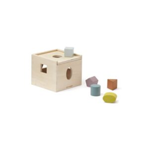 Kids Concept ® Neo plug-in spel gekleurd