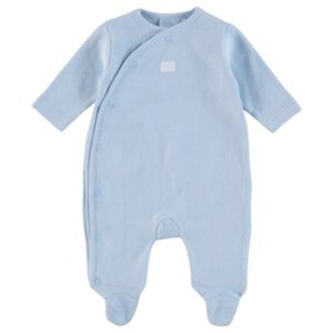 FEETJE Boys Wikkelromper ANKER blauw