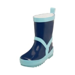 Playshoes Rubberen laarzen marine / lichtblauw