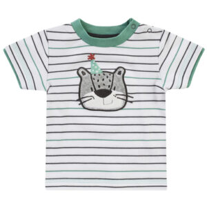 JACKY T-Shirt LEOPARDY pijpenkrullen