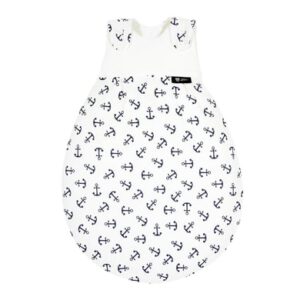 Alvi Baby Mäxchen® – originele buitenslaapzak, Anker