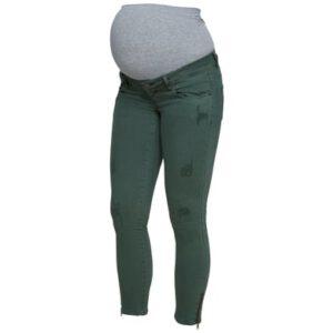 mama licious Moederschapsbroek MLZEAL tijm