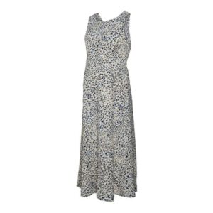 VERO MODA Zwangerschapsjurk VMMNEMI Silver Voering