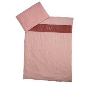 Be Be ’s Collectie Beddengoed Ster Terra 100 x 135 cm