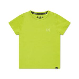 Koko Noko T-shirt Nigel Neon Yellow