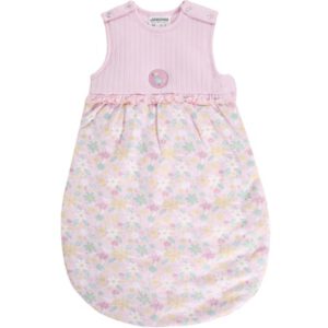 JACKY Slaapzak Unpadded Sleeveless BLOSSOM FAIRY lichtpaars gedessineerd