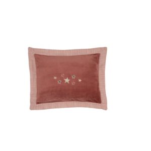 Be Be ’s Collectie Knuffelkussen Ster Terra 30×40 cm