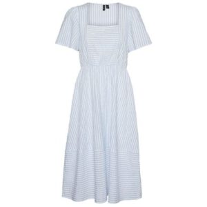 VERO MODA Zwangerschapsjurk VMMJUNO Blue Bell