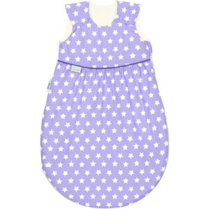 odenwälder Zomerslaapzak Klimasoft Cold zacht violett 60cm – 110cm