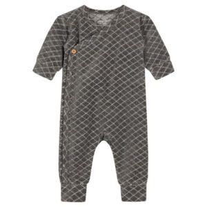 Hust & Claire Overall Mardie Grey Blend