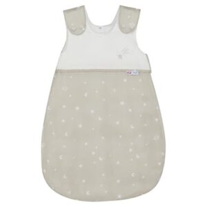 Kuli-Muli Lyocell Satin All Year Slaapzak Space Stone