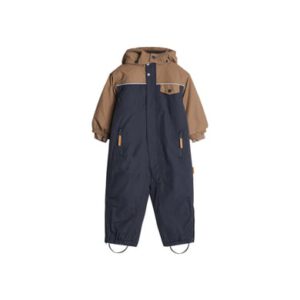 Hust & Claire Snow Overall Mid night