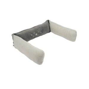 Be Be ’s Collection Hoofdbeschermer 3.pcs. Ster Grijs