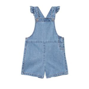 OVS Denim jumpsuit faded denim