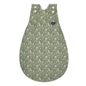Alvi ® Baby-Mäxchen® Onderwaterzak World groen/beige