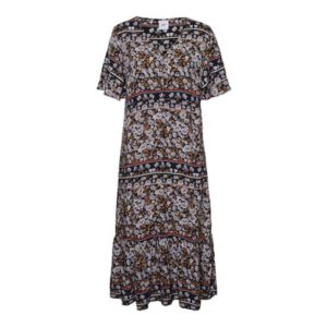 mama licious Verzorgingsjurk MLLUISA Peacoat