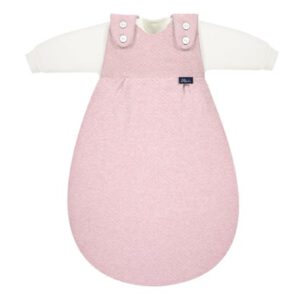 Alvi ® Baby-Mäxchen® 3 delig Speciale stoffen Quilt rosé