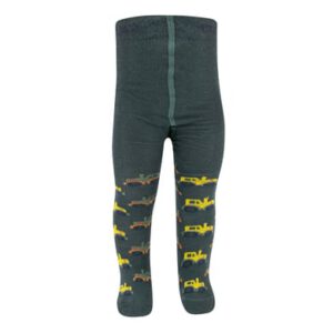 Ewers Baby maillot Trecker nacht groen