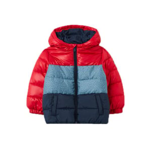 OVS Outdoor jas met kap Multi colour
