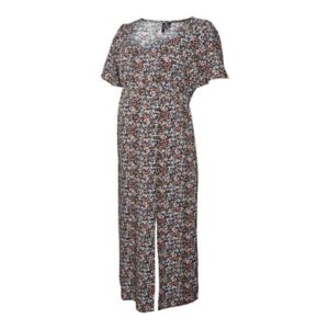 VERO MODA Zwangerschapsjurk VMMEASY Black