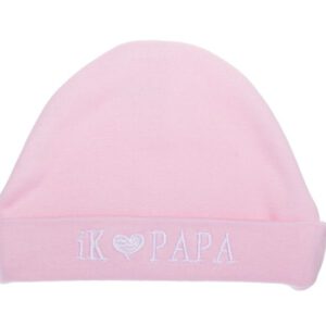 Muts Petit Villain Rol I ♥ Papa Roze